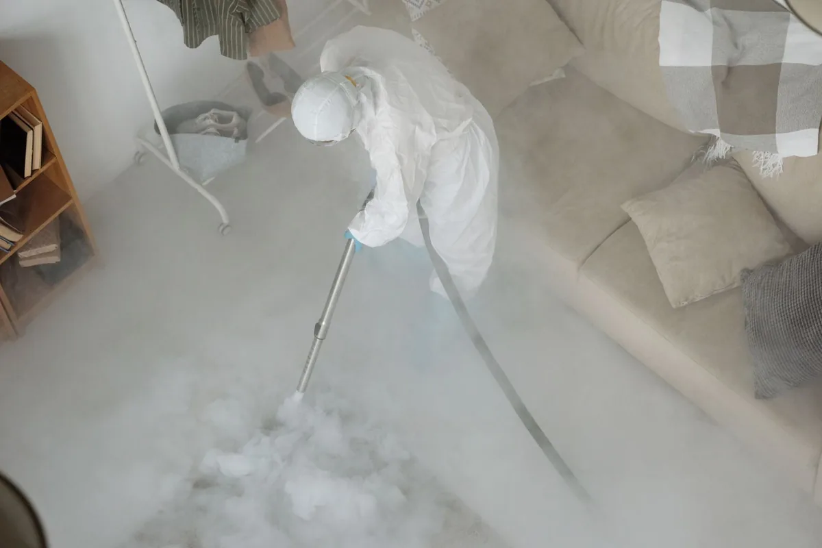 Biohazard Cleanup in Buenaventura Lakes, FL